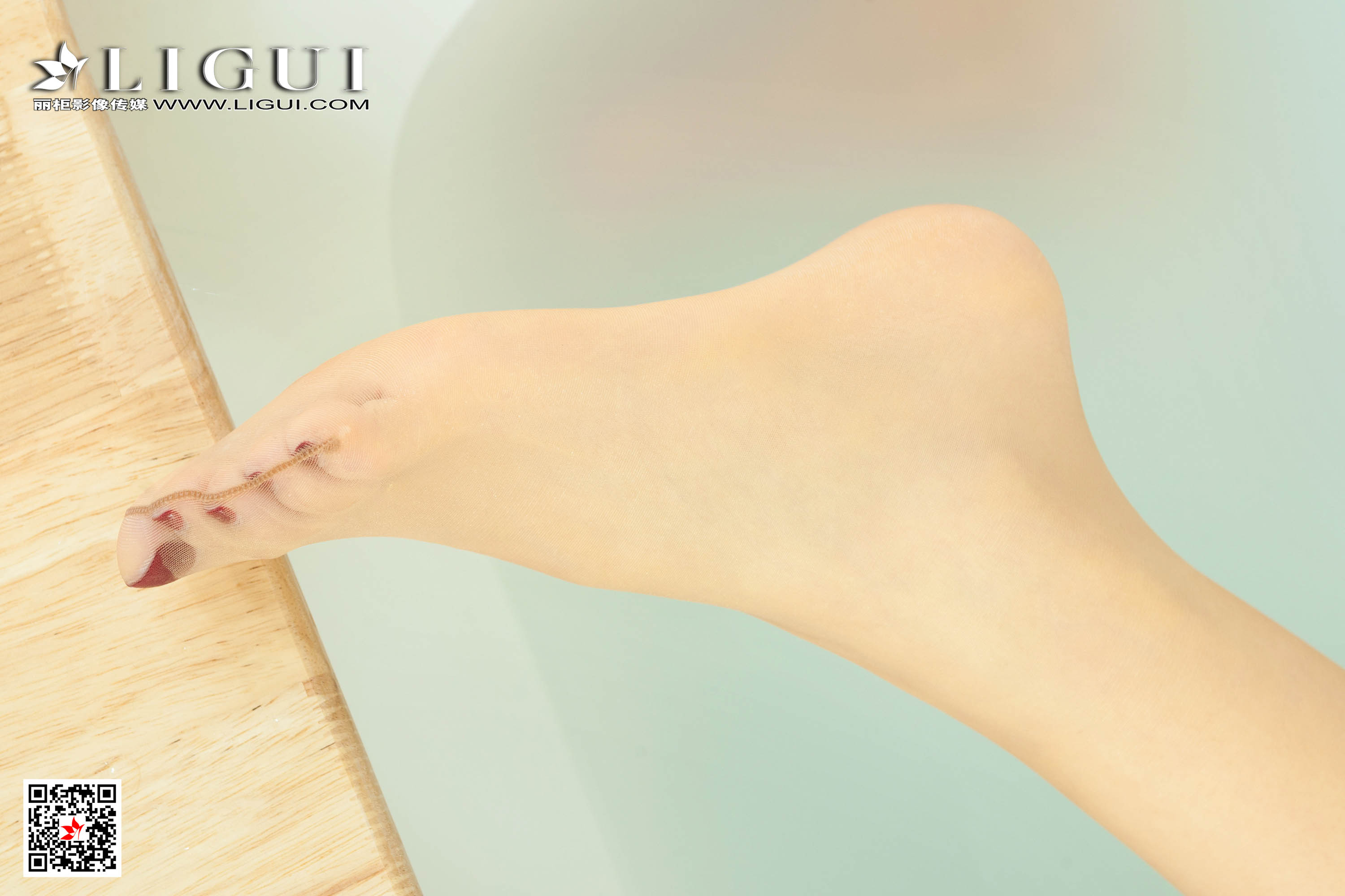 Ligui丽柜  2020.12.16《浴享丝柔之一网情深》凉儿